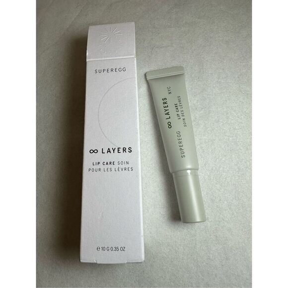 SUPEREGG ∞(Infinite) Layers Lip Care 10 G / 0.35 Oz - Picture 1 of 6
